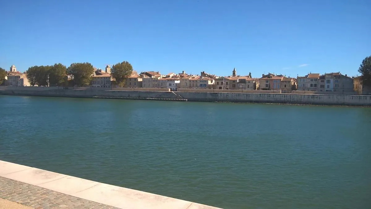 Apartment Studio Mediterranee Au Pied Des Arenes Arles