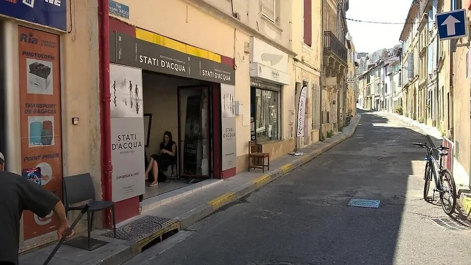 Studio Mediterranee Au Pied Des Arenes Arles 0*,